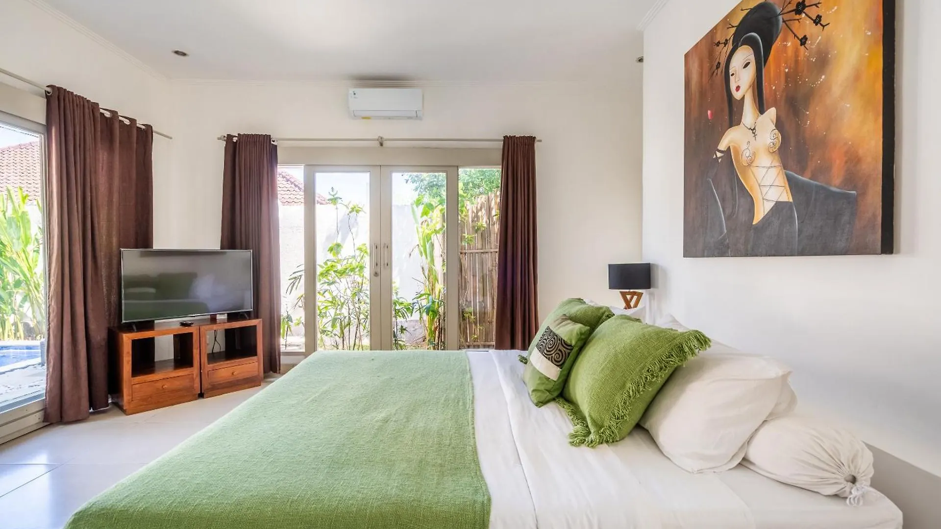 Zen Villas By Ibali Management Kerobokan  0*, Kerobokan (Bali) Indonesia