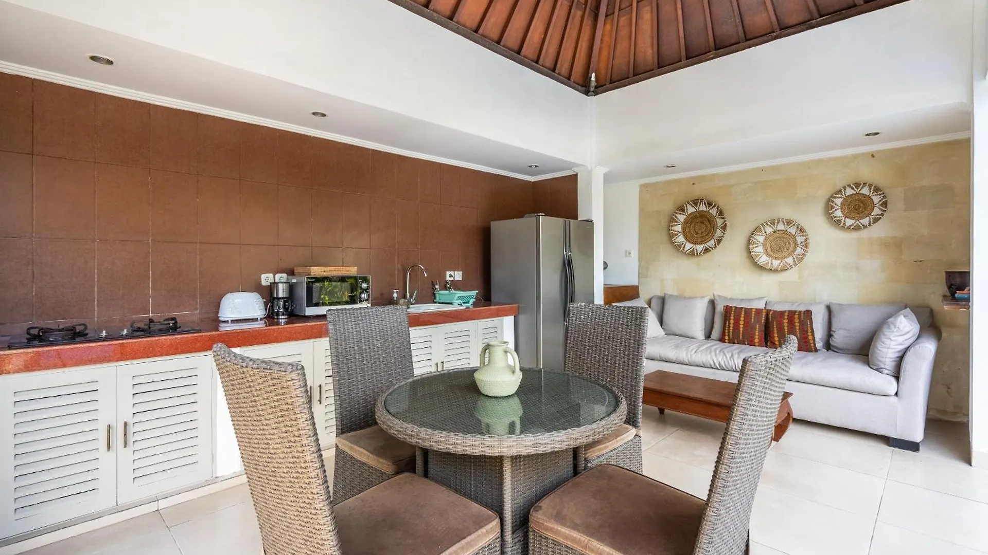 Zen Villas By Ibali Management Kerobokan  Kerobokan (Bali)