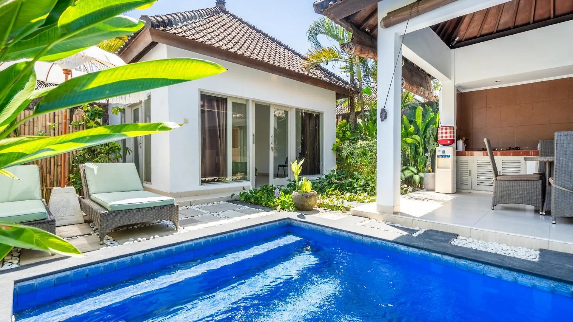 Zen Villas By Ibali Management Kerobokan   Kerobokan (Bali)