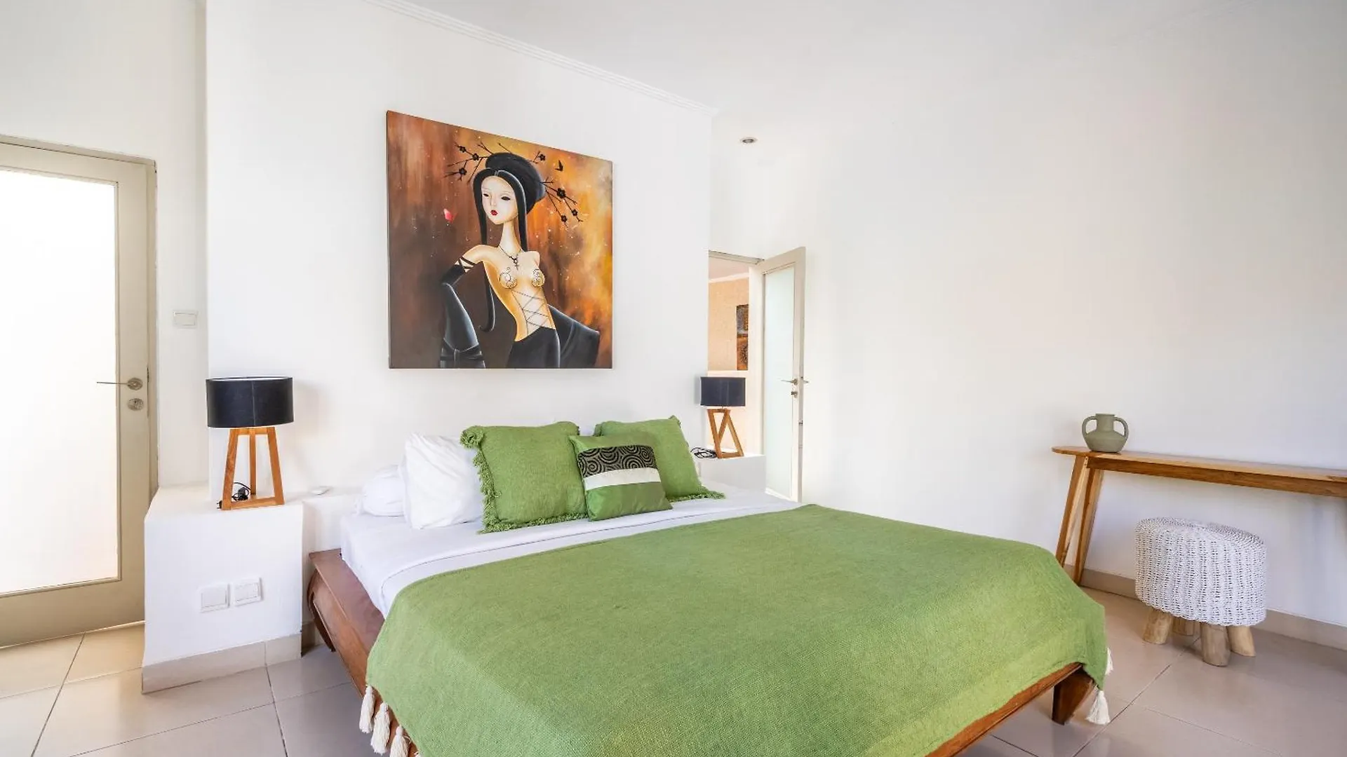 Zen Villas By Ibali Management Kerobokan  Indonesia