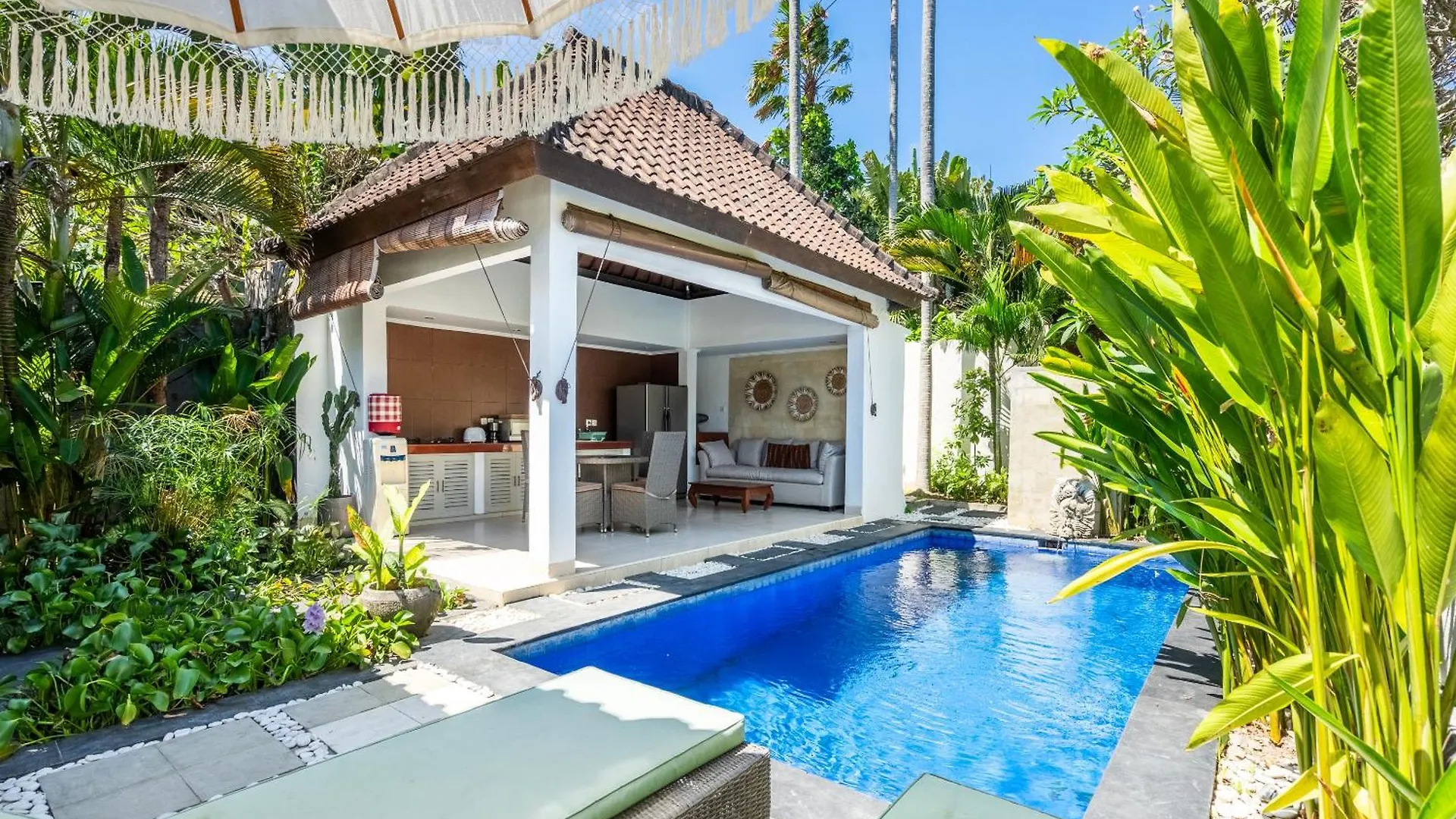Zen Villas By Ibali Management Kerobokan  Kerobokan (Bali)