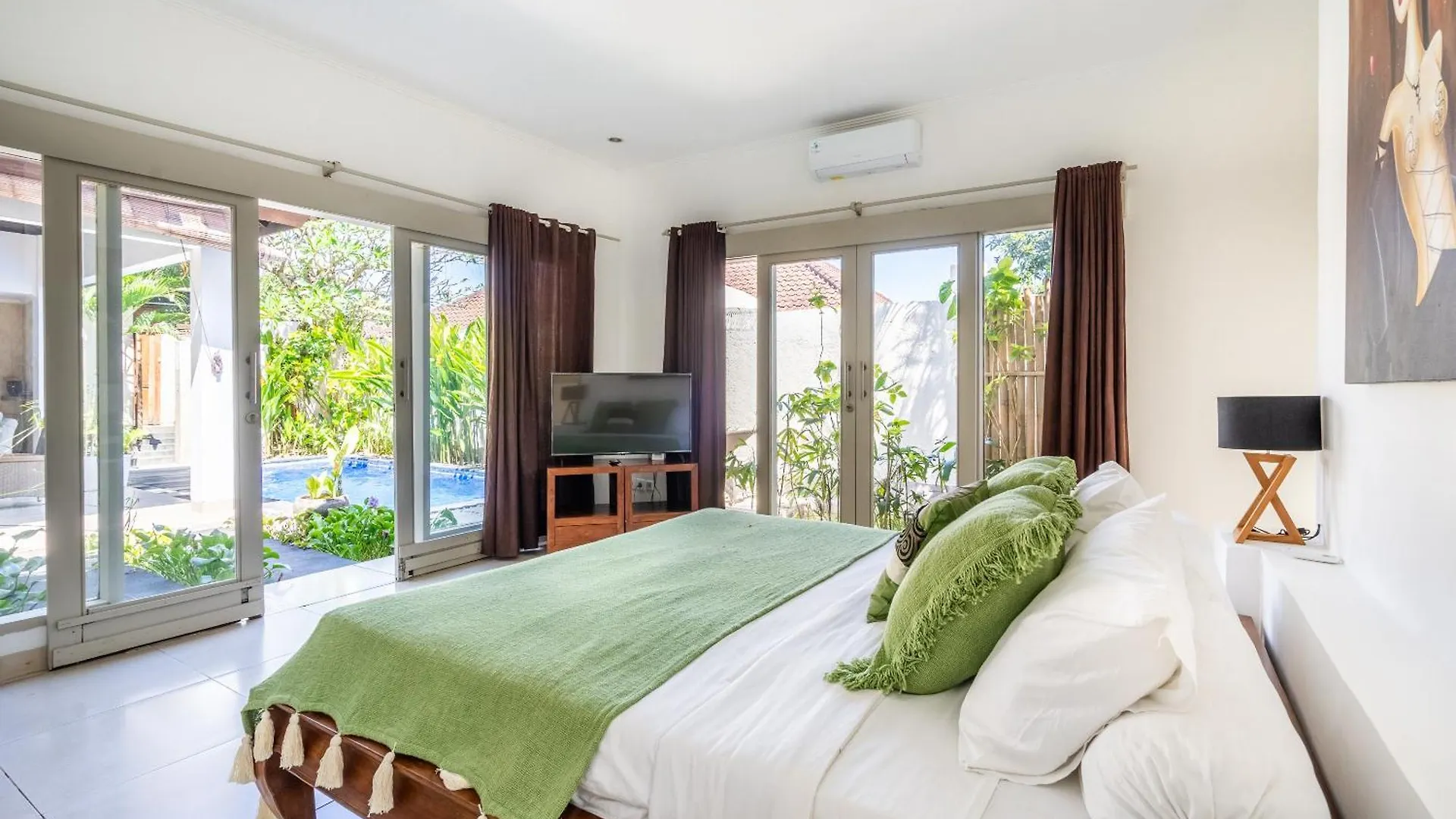 Zen Villas By Ibali Management Kerobokan  0*, Kerobokan (Bali)