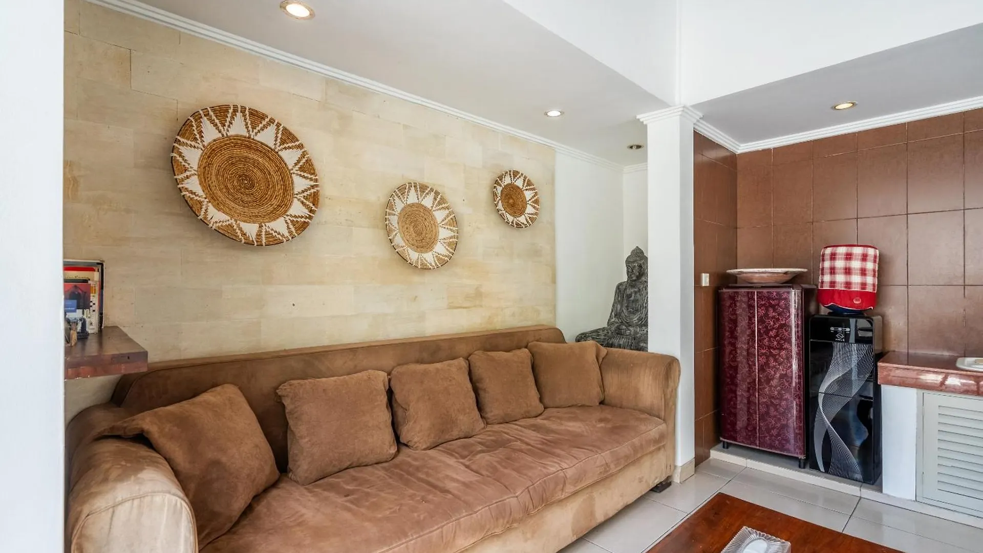 Zen Villas By Ibali Management Kerobokan