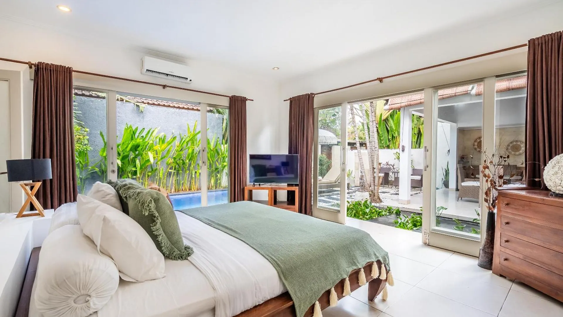 Zen Villas By Ibali Management Kerobokan  0*, Kerobokan (Bali)