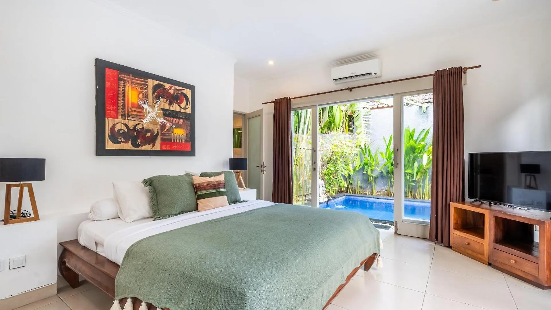 Zen Villas By Ibali Management Kerobokan  0*, Kerobokan (Bali) Indonesia