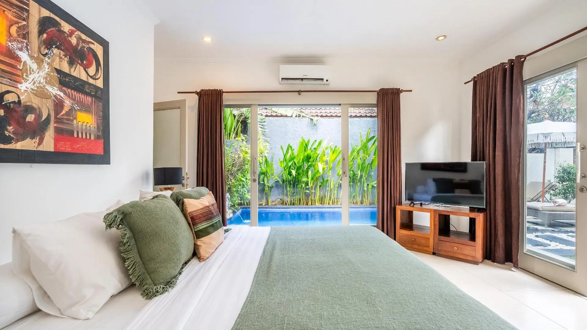 Zen Villas By Ibali Management Kerobokan  Indonesia