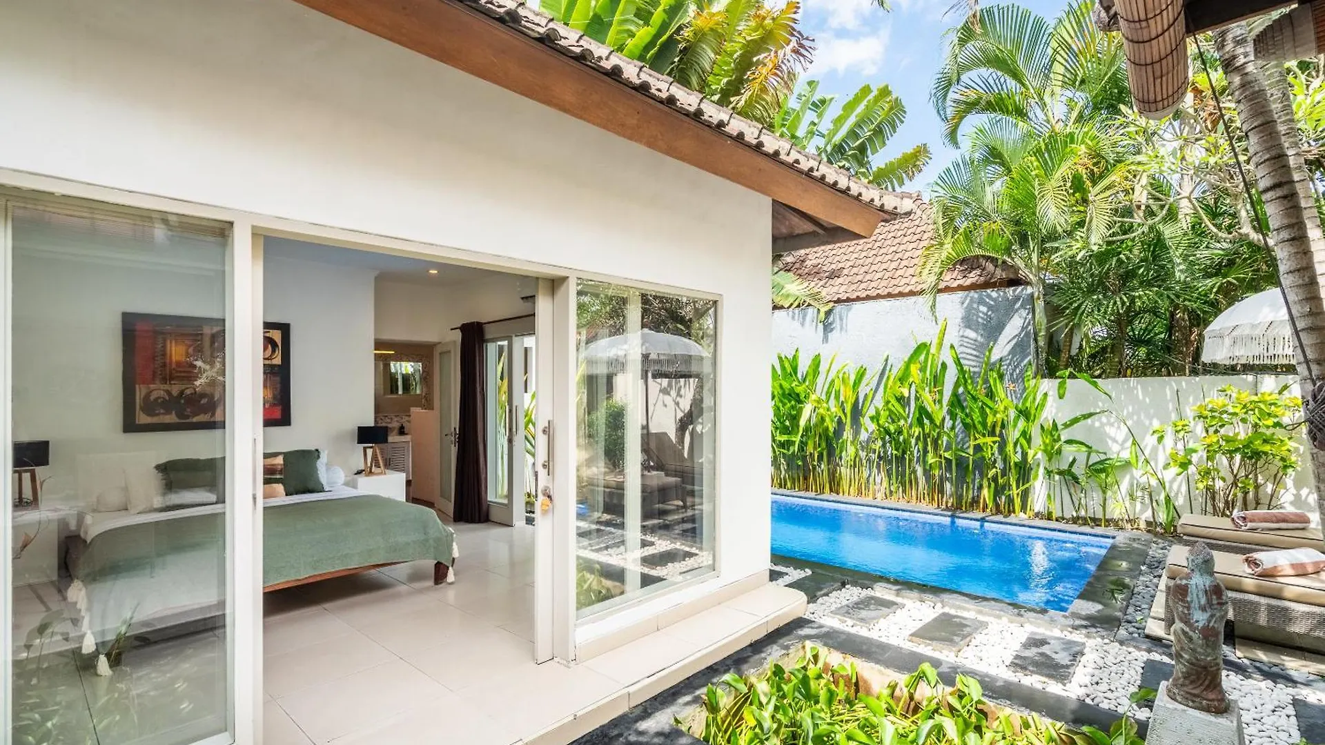 Zen Villas By Ibali Management Kerobokan